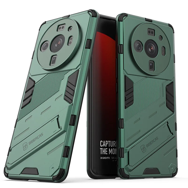 Case For Xiaomi Mi 12S Ultra 5G Shockproof Armor Phone Case For