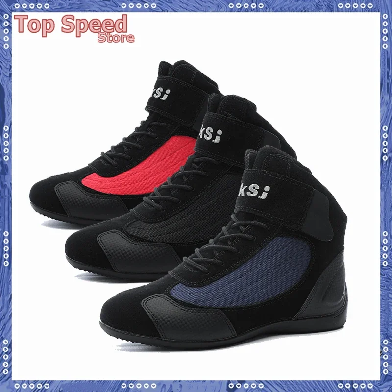 Chaussures Flip Waterproof All One moto : , basket de moto