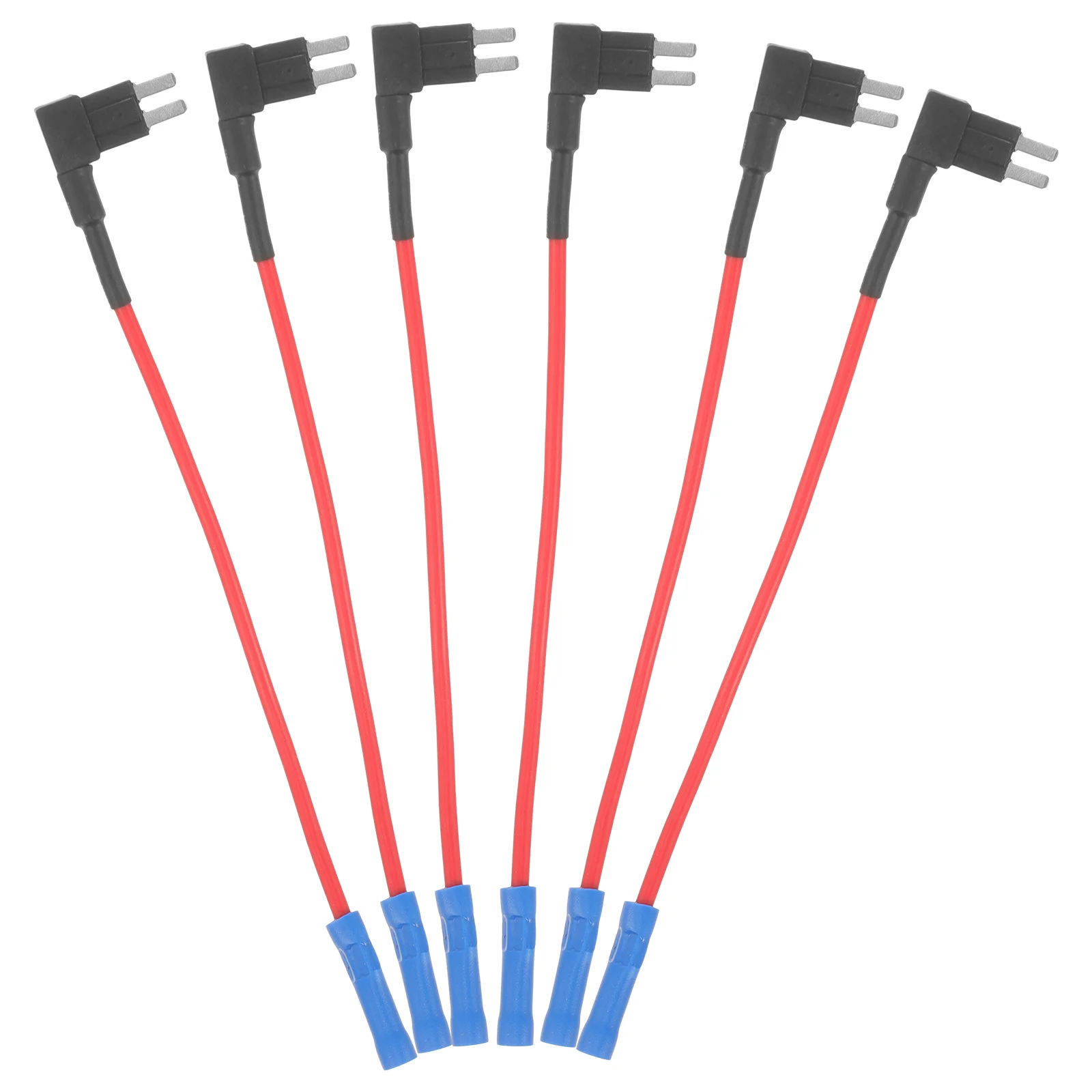 

6 шт. автомобильный блок предохранителей, переходник для электричества, набор Micro2, резиновая розетка, сверхмощные краны