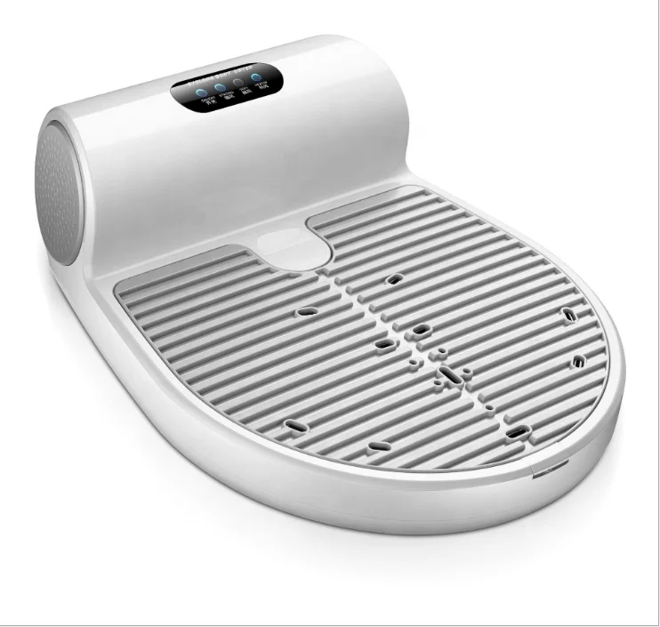 Electric automatic blow heater portable wall mounted whole heated shower foot bathroom air full skin nursing vacuum body dryer