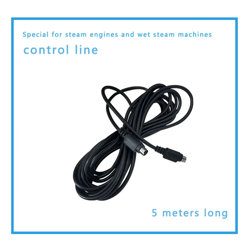 Sauna Steam Generator Accessories Steam Engine Control Line Temperature Probe Wet steam Machine Probe Line 5