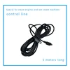 Sauna Steam Generator Accessories Steam Engine Control Line Temperature Probe Wet steam Machine Probe Line 5