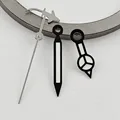 NO.18 Black Silver