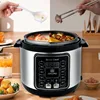 1050W Electric Pressure Cooker, 6L Capacity Instant Pot,Home Multifunctional Rice Cooker 전기압력밥솥 3