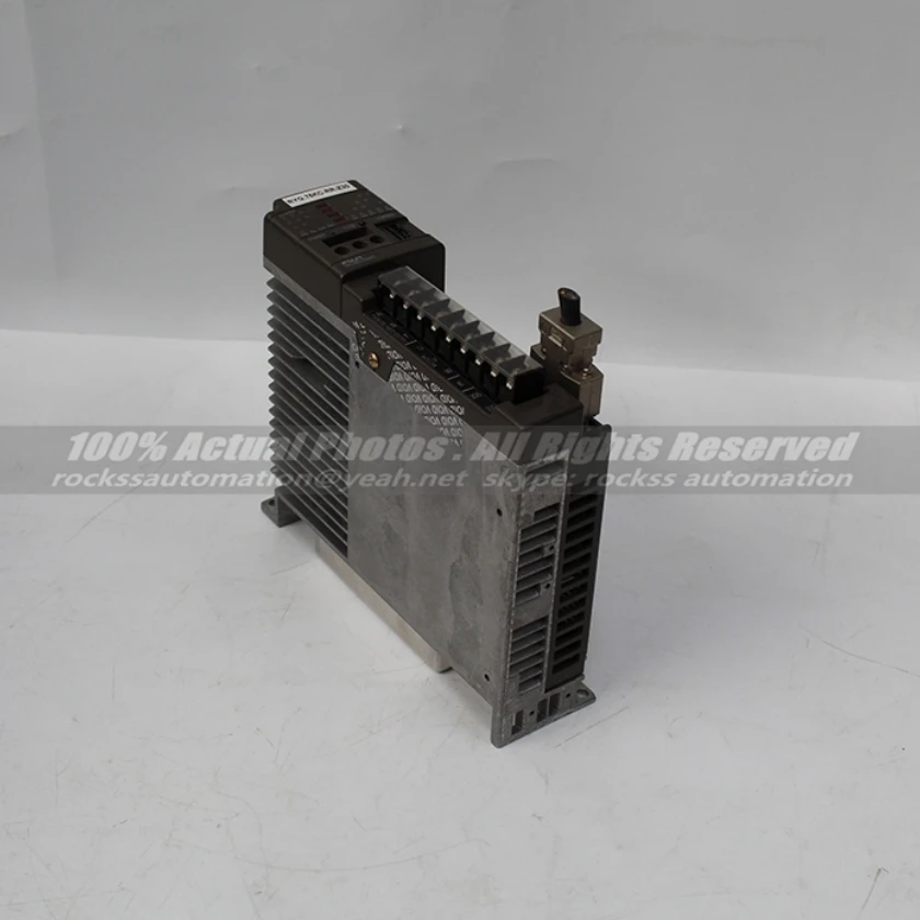 

Used In Good Condition Servo Drive RYG.75KC-RR-Z30 With Free DHL / EMS