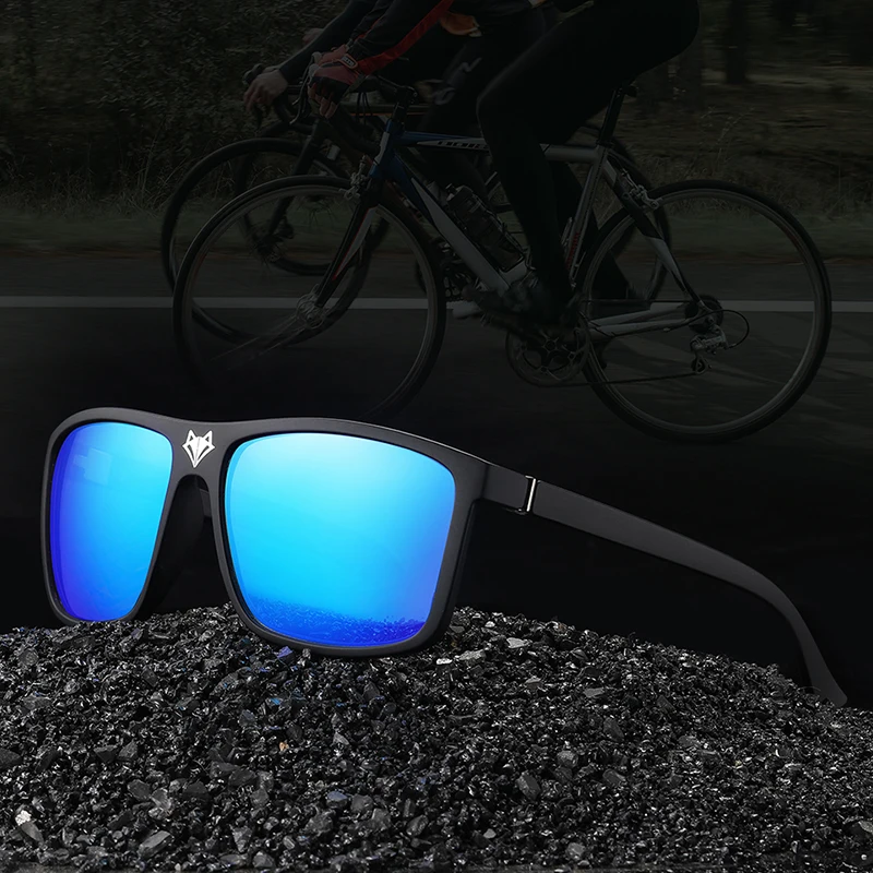 SEPFOX Men Polarized Fishing Sunglasses UV400 Women Outdoor Sports Unisex Running Hiking Driving Eyewear