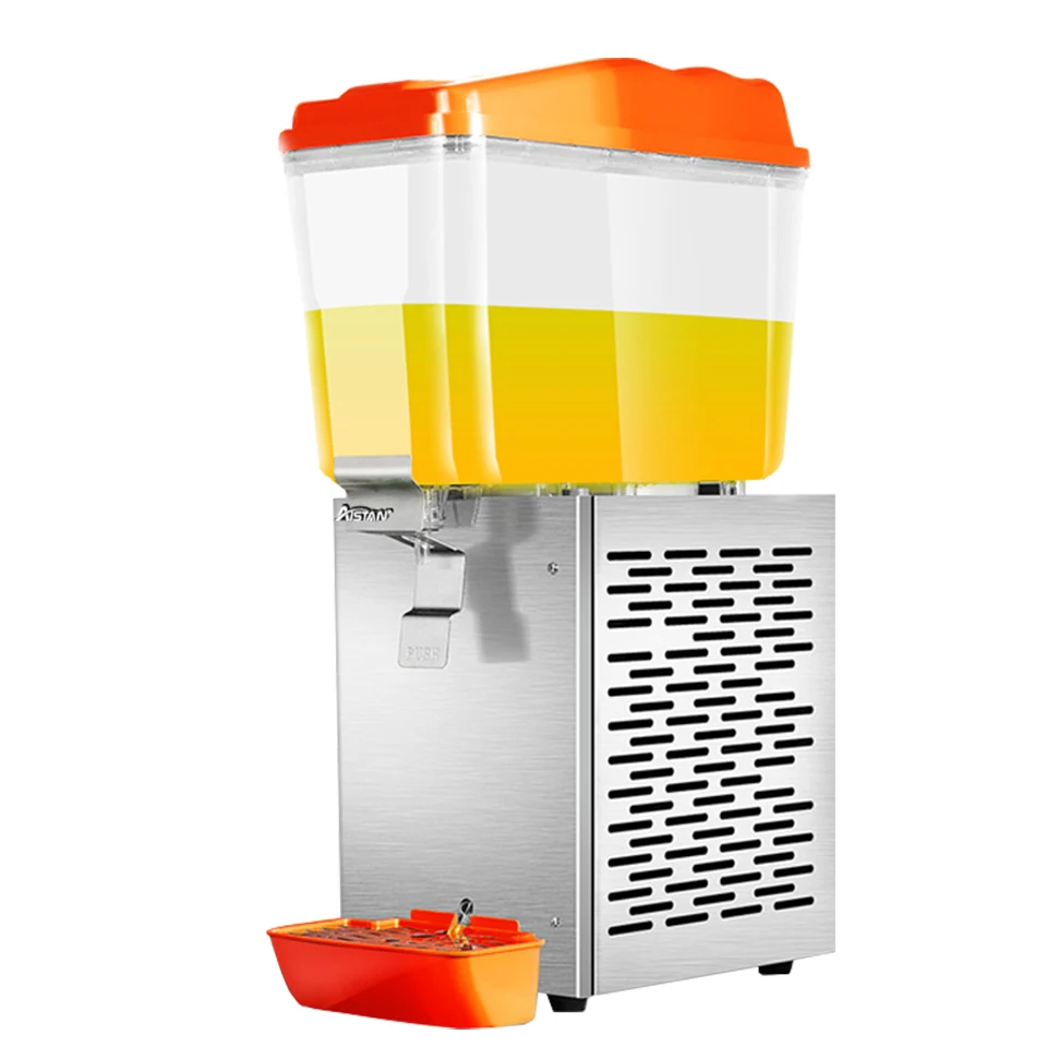 Bs16l1mc Big Volume Hot & Cold Drinking Maker Commercial Fruit Juice