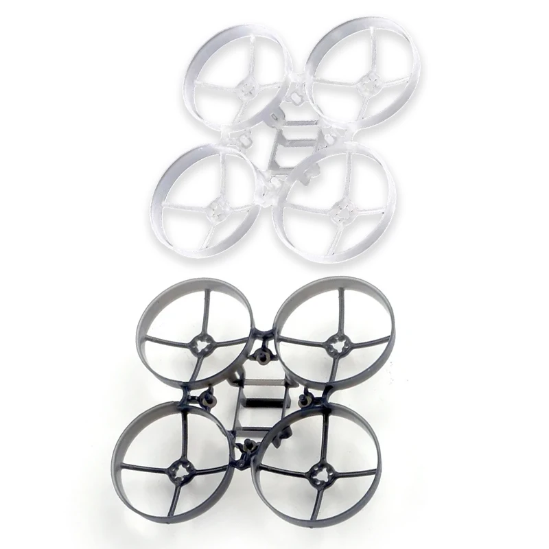 Happymodel Cadre V4 75mm pour Moblite7/Mobula7 1S - Noir ou Blanc
