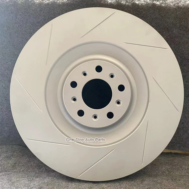 1 Pair 405 Mm 3w0615301k 335 Mm 4e0615601l Front Rear Brake Disc Rotor