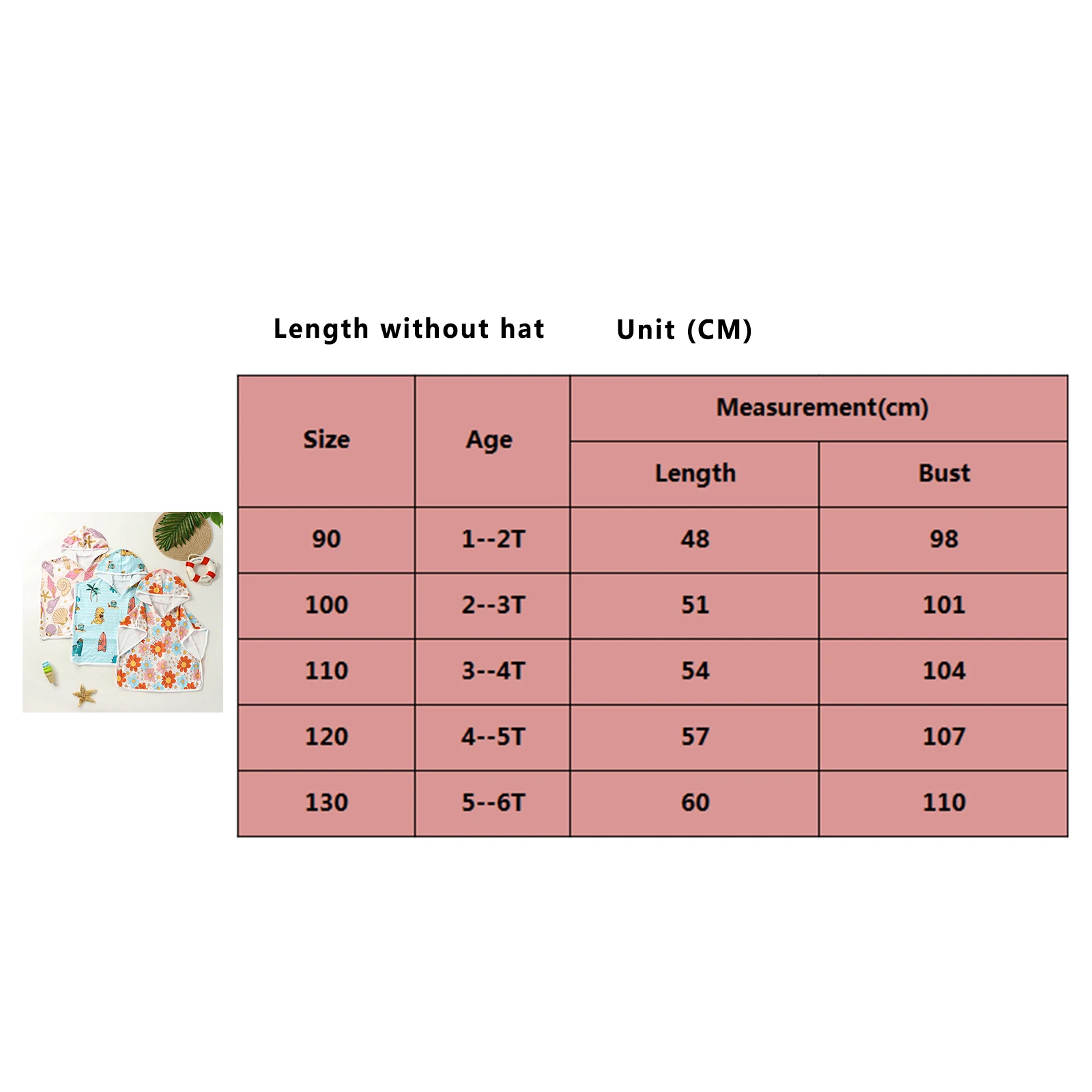 Infant Baby Boy Girls Loose Hooded Sweatshirts Hooded T-Shirt Printed Loose Dolman Sleeve Pullover Shirt Children Casual Top