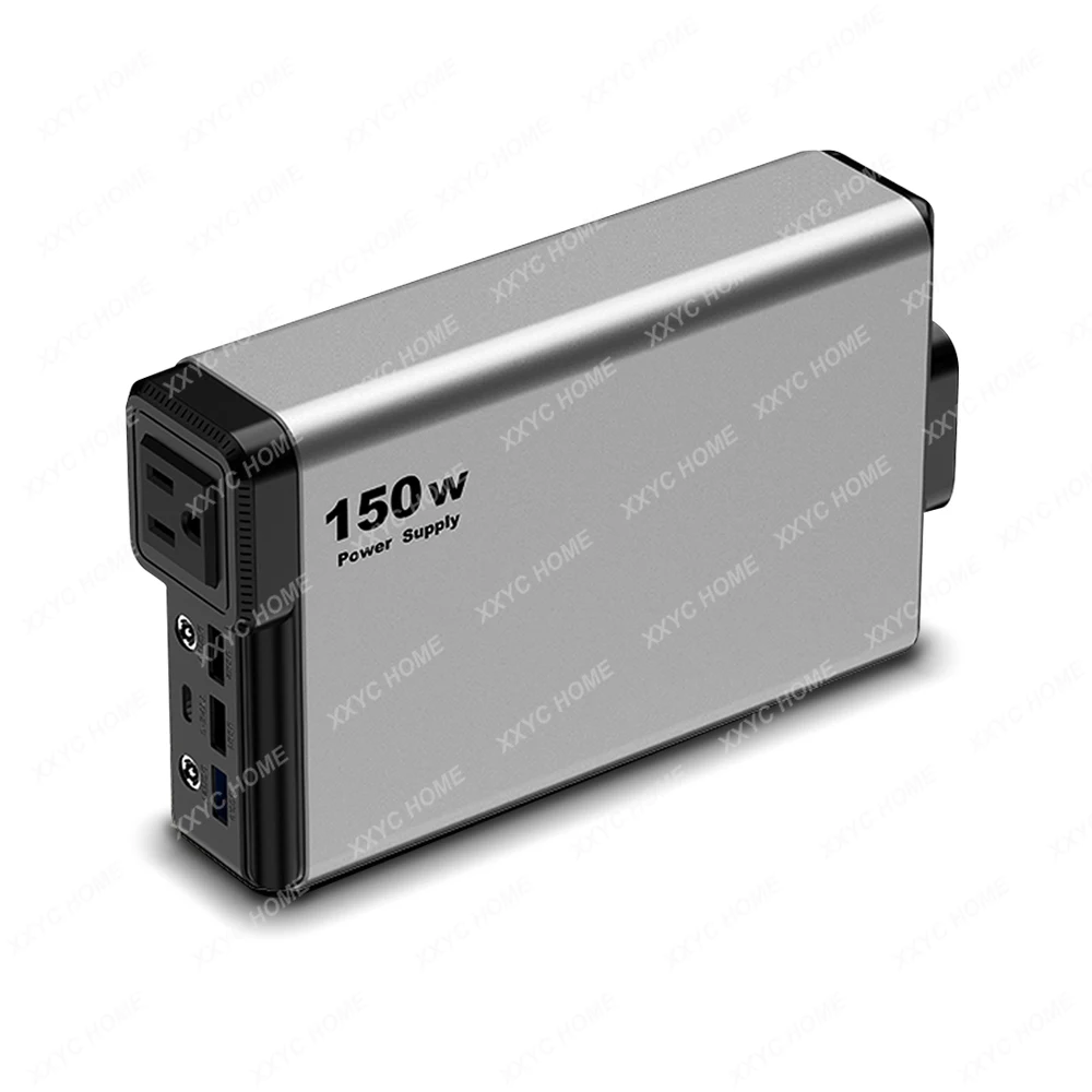 

Power station 150W Solar Generator Energy Storage Power Supply Portable AC PD Power Banks 38400mah
