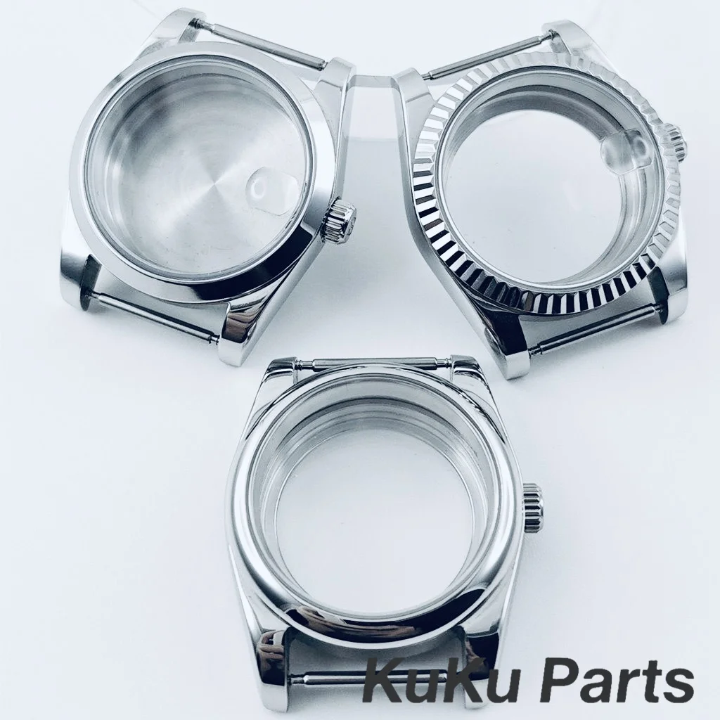 High Quality Sapphire Crystal Waterproof Watch Case - 36MM/40MM