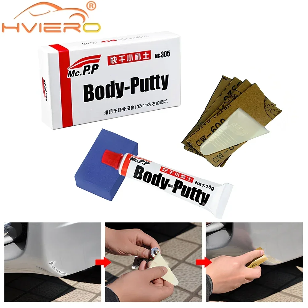 Car Scratch Remover for Paint Surface