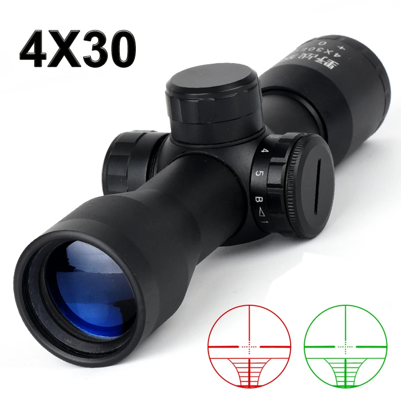 Lunette De Visée Réflexe Goetland 30 Mm – Point Rouge/vert – Imperméable – Neuf