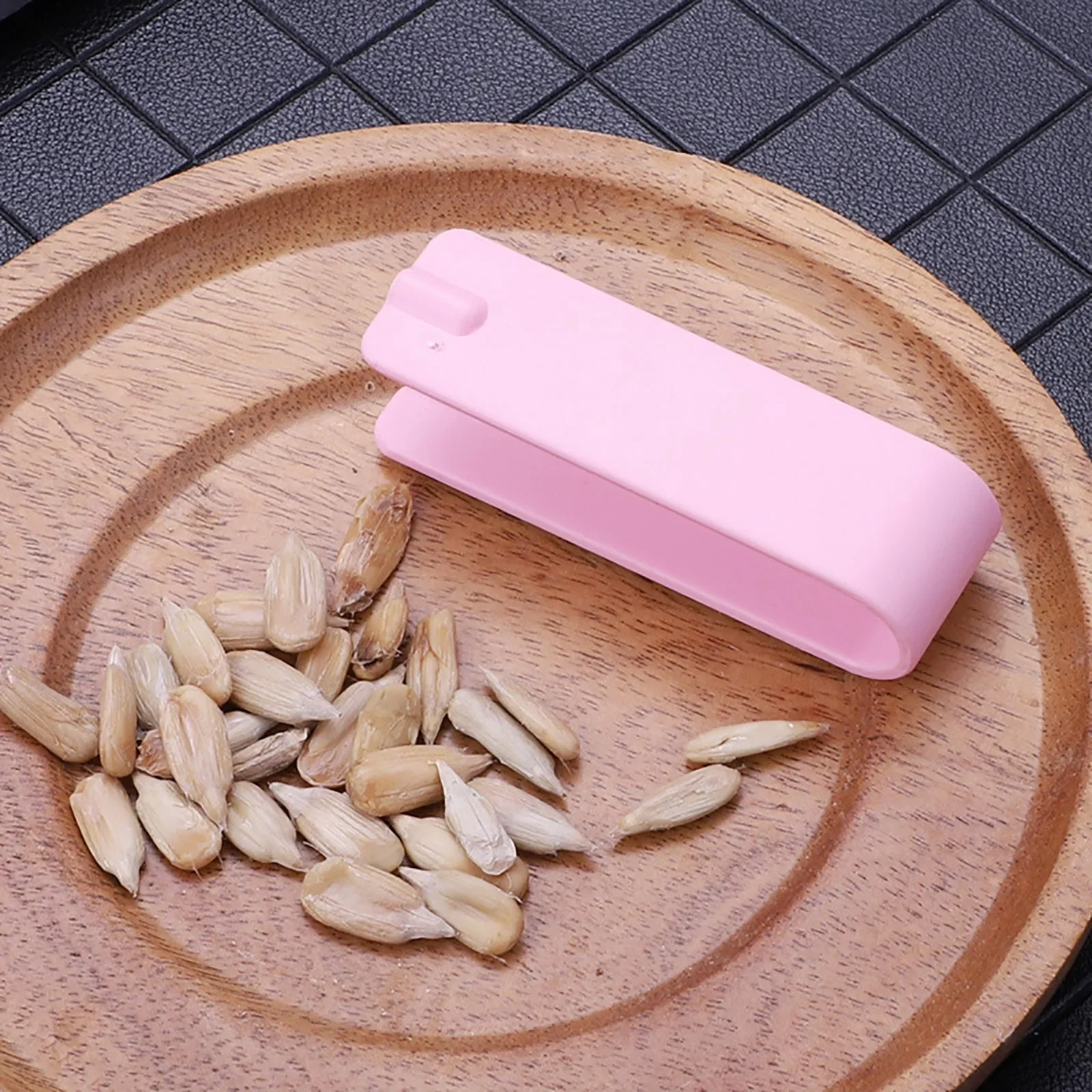 Sunflower Seed Peeler Machine Kids Melon Seeds Cleaner Children Peeling Artifact Opener Kitchen Household Gadgets Accessories 5