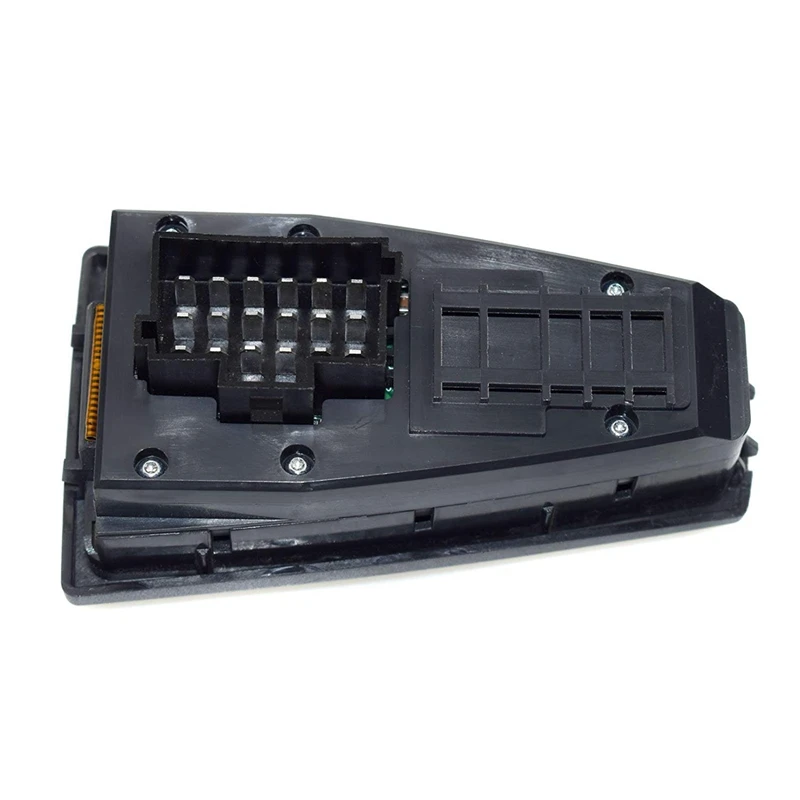 

20752914 электрический выключатель стеклоподъемника для грузовика Volvo VNL FM FH12 черный переключатель стеклоподъемника