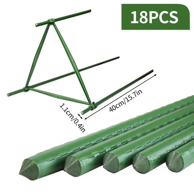 18PCS Plant stake