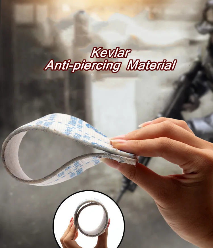 Anti-Piercing Kevlar Insole Anti-Stick Steel Insole Anti-Iron Nail Mountaineering Construction Site Safety Insole Safety Labor 3