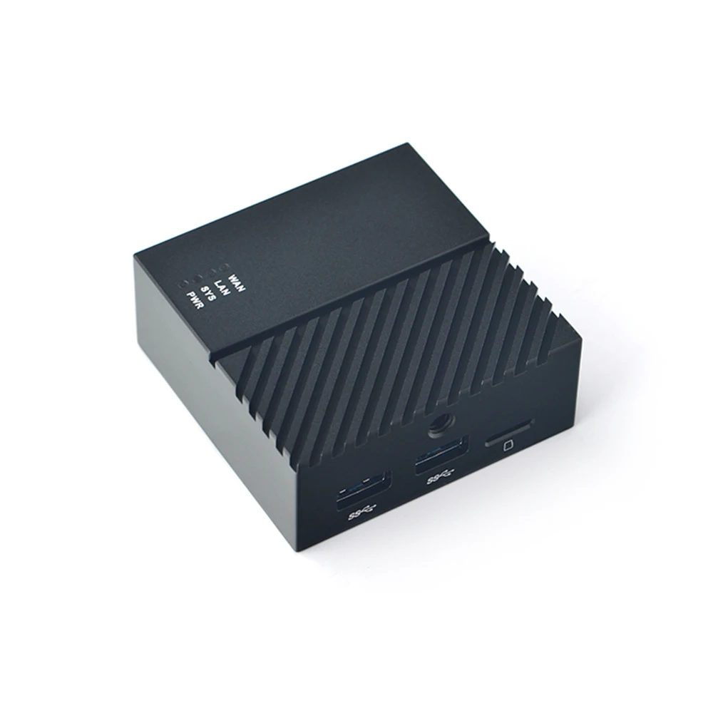 Smartfly NanoPi R4SE Rockchip RK3399 SOC ̴ ޴   OpenWRT 4GB LPDDR4 32GB eMMC Mali-T864 GPU 4K VP9
