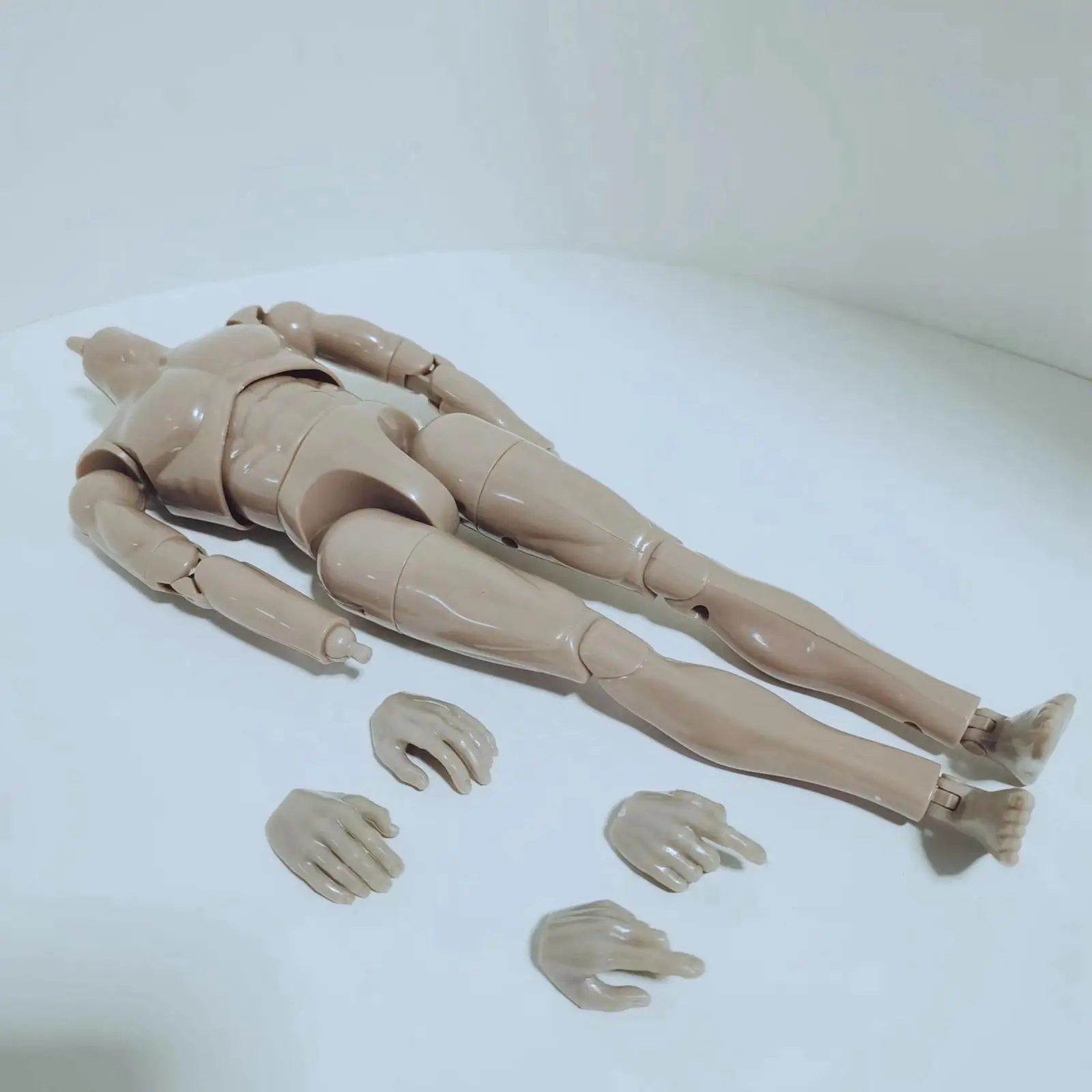 

Экшн-фигурка Мужская в масштабе 1/6 дюйма, высокий мышечный человек, демонстрация игрушек, манекен «сделай сам», коллекционные предметы для творчества