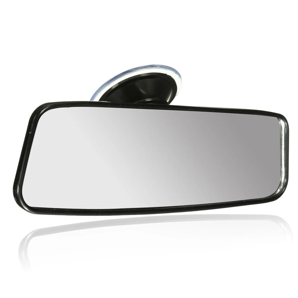 Car Interior Rear View Mirror Adjustable Rearview Observation Mirrors