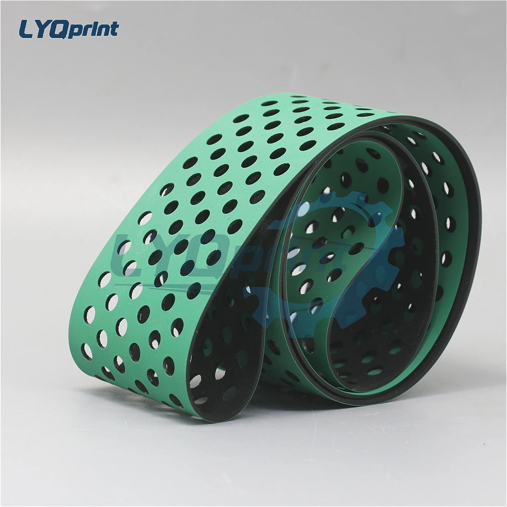 최고의 품질 PM52 SM 52 녹색 진공 용지 공급 벨트 G2.020.009 하이델베르그 용 프린터 예비 부품