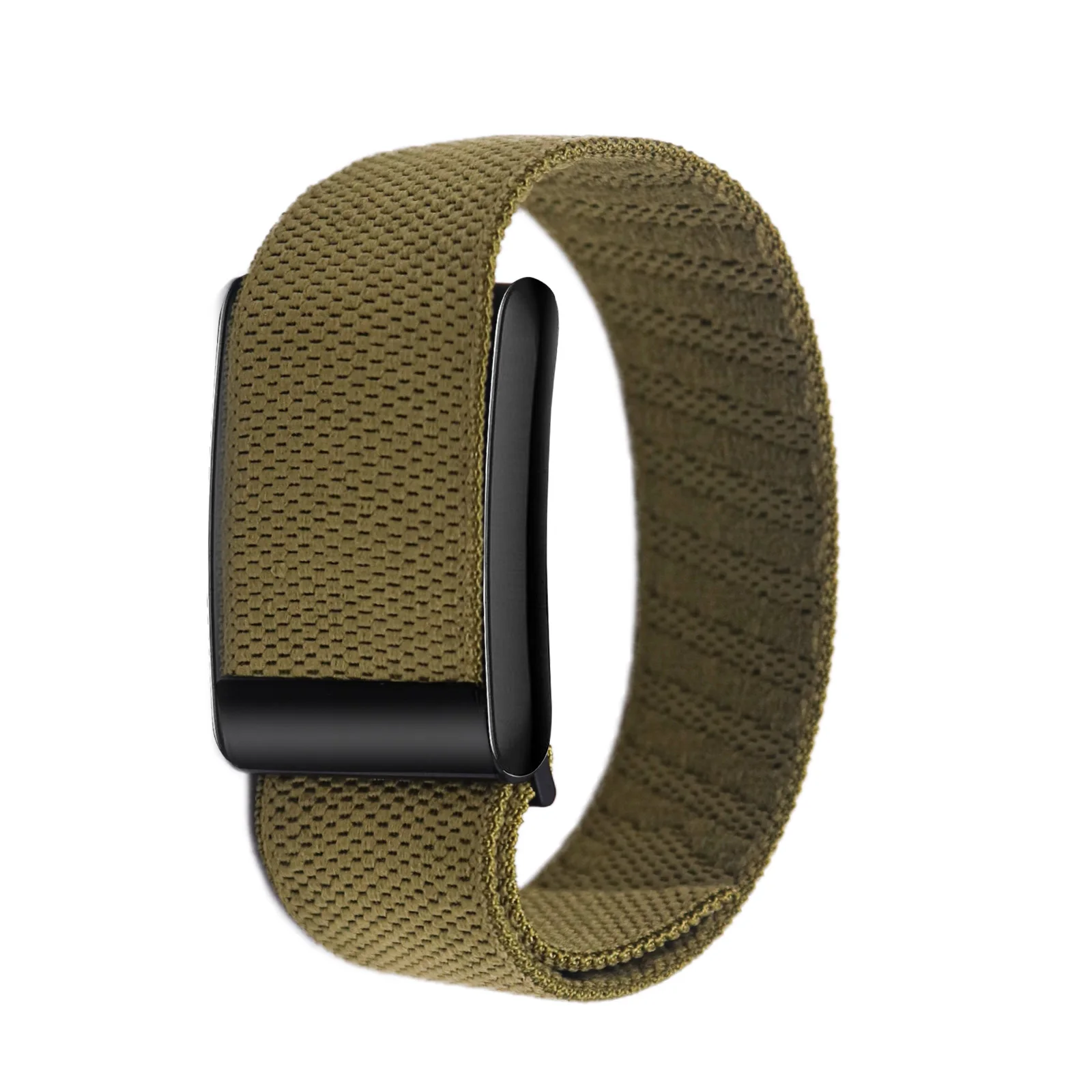 Bracelet De Rechange En Silicone Pour Whoop 4.0 - Doux, Respirant, Réglable Et Lavable - 2