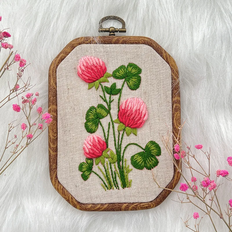 Beginner Embroidery Starter Kit 6