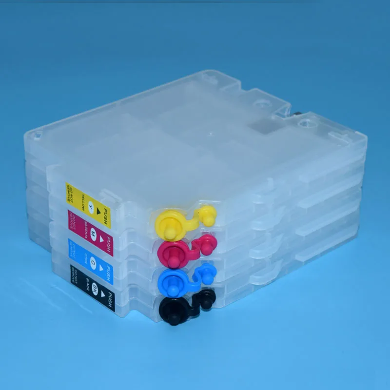 

GC31 GC-31 Refill ink cartridges For Ricoh GXe2600 GXe3300 GXe3300n GXe3350 GXe3350n GXe5500 GXe5550n GXe7700 printers
