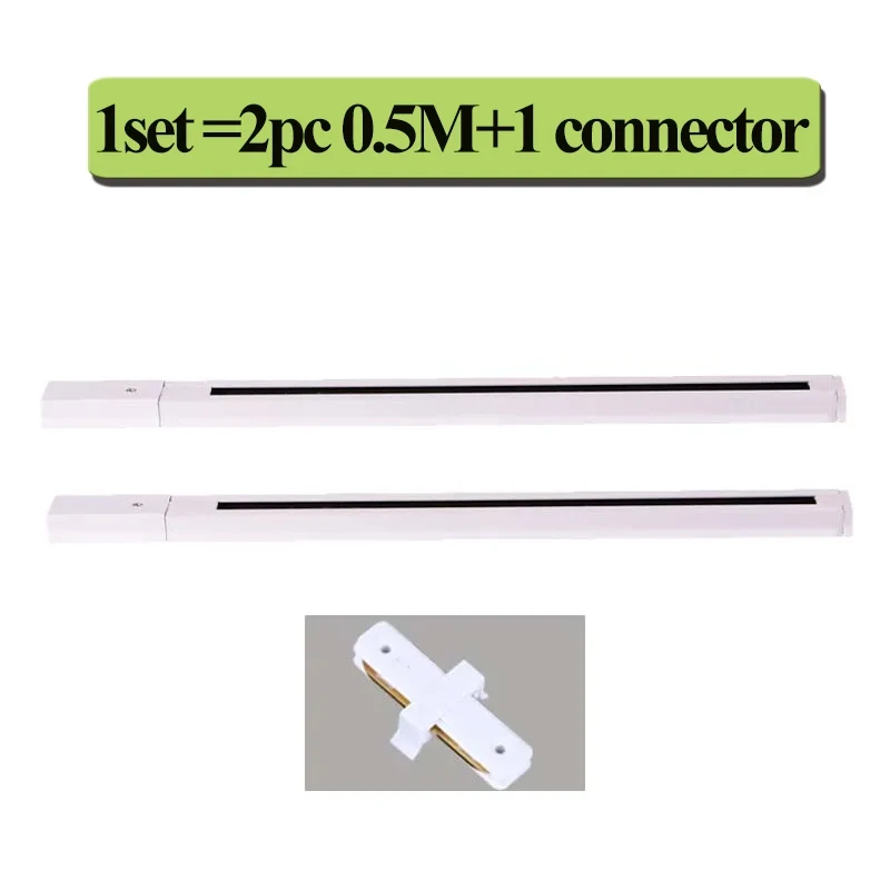 2pcs 1Set White