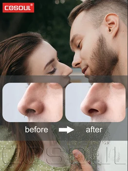 Nose Hair Trimmer Electric Rechargeable Nose Trimmer Men Shaver Razor Women Nose Hair Cutter Ear Trimmer Waterproof 2