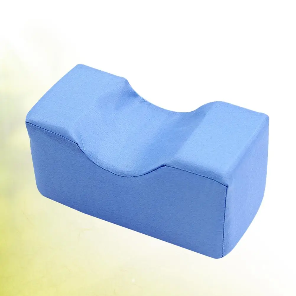 Leg Pillow Lumbar Support Cushion Body Airplane Footrest Pillows Bed Nursing Pad Bolster Mat Bedsore Ankle Sponge 6