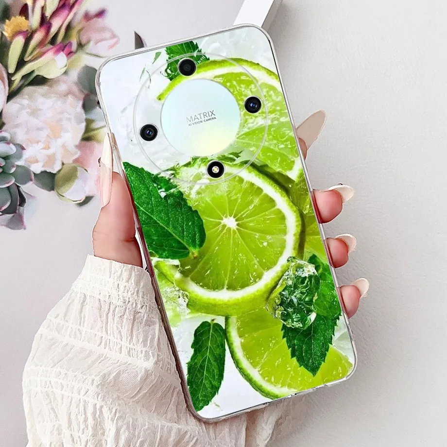 Stylish Painted Soft Slim Phone Case