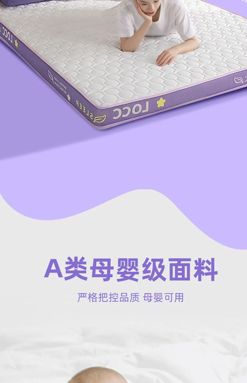 Description Picture 5 of itemDropshipping Customizable Size Mattress Soft Mattress Home Tatami Mat Was The Floor Mat Student ZHA13-14999