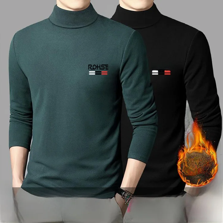 Dark green + black [two-piece pack]