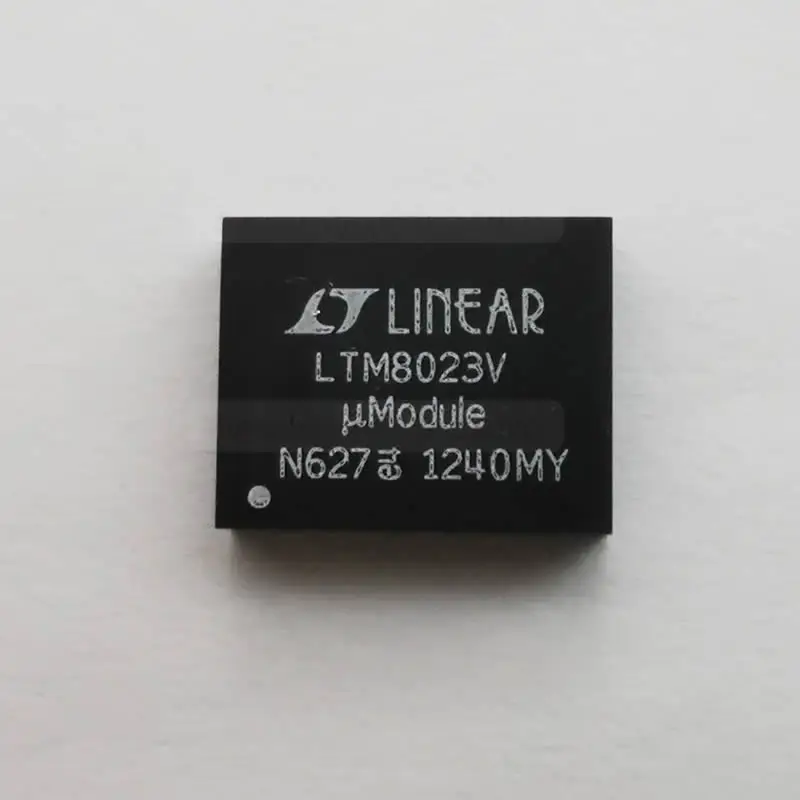 

LTM8023 CONVERTER DC TO DC 3.6V to 36V LTM8023EV Step Down Single Out 0.8V to 10V 2A uModule Automotive 50-Pin LGA LTM8023EV-PBF
