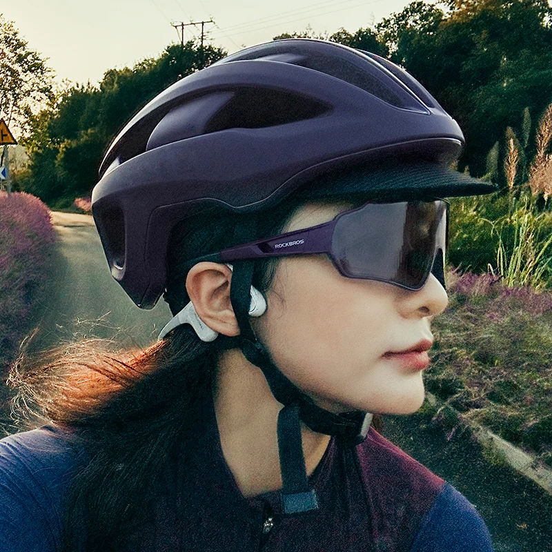 Rockbros Gafas Gafas De Ciclismo Polarizadas ROCKBROS Protección