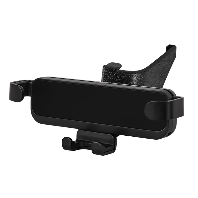 RiRaku Supporto per Telefono per Auto per Smart 453 451 450 Fortwo Forfour 2000-2020 Cornice di Navigazione Staffa di gravità Staffa di Ricarica Interna Accessori retrofit per Interni Auto
