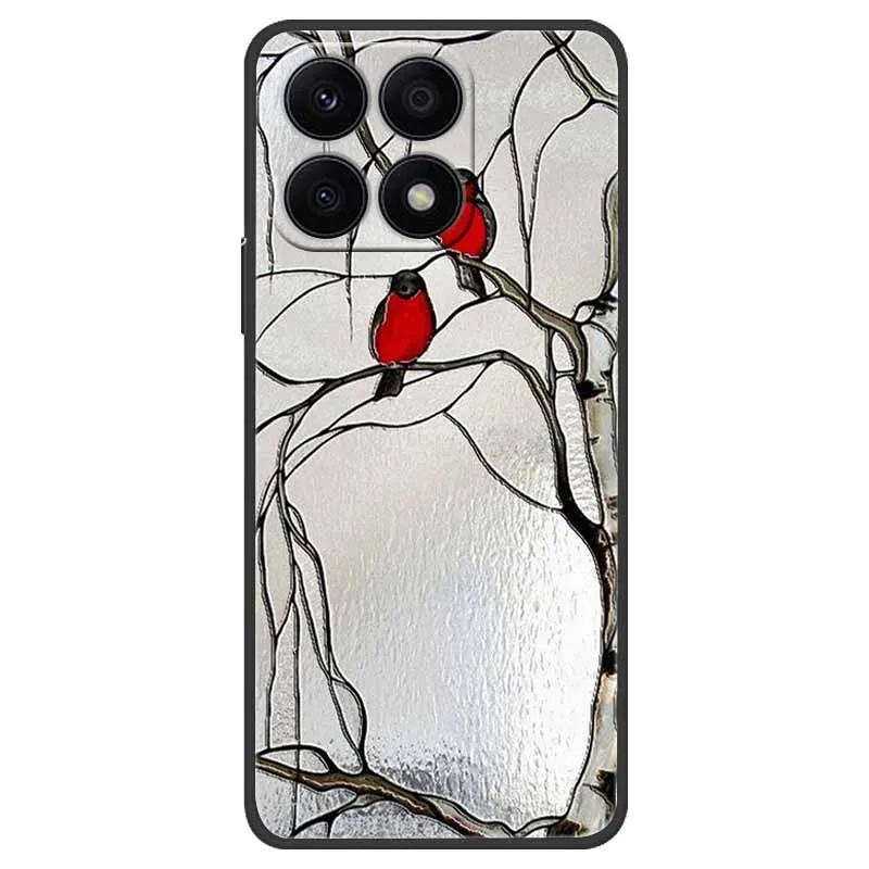 3D Relief Embossed Soft Silicone Phone Case