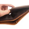 New Style Men's Wallet Short Crocodile Pattern Fashion Business Multi-card PU Wallet Cover on The Passport Men Purse Clutch Bag 5