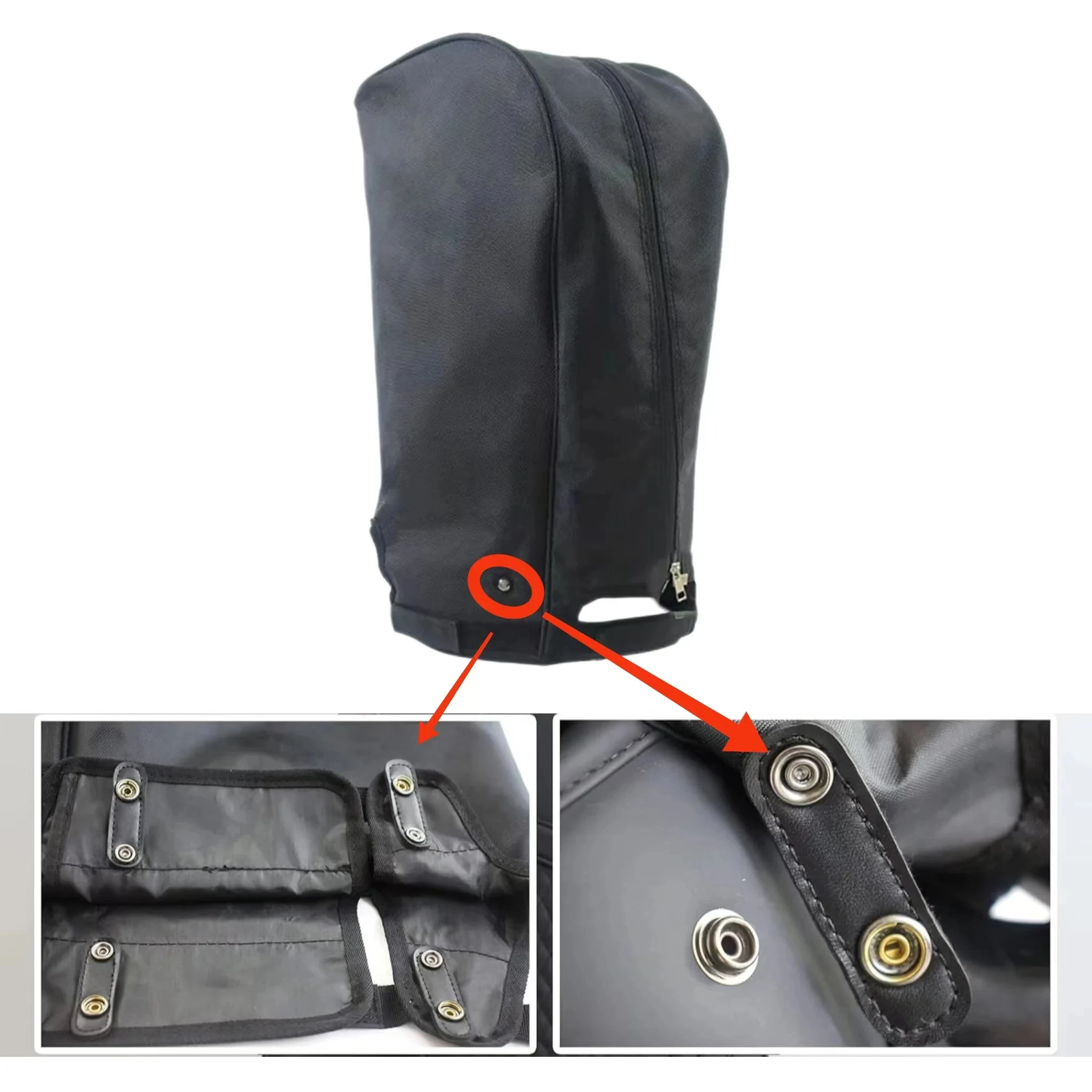 Golf Bag Waterproofail Soccer Ball Protective Cover