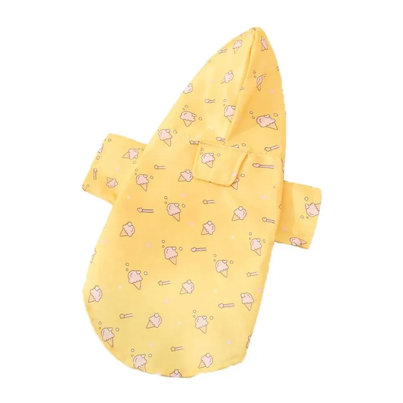 Outdoor Dog Raincoat
