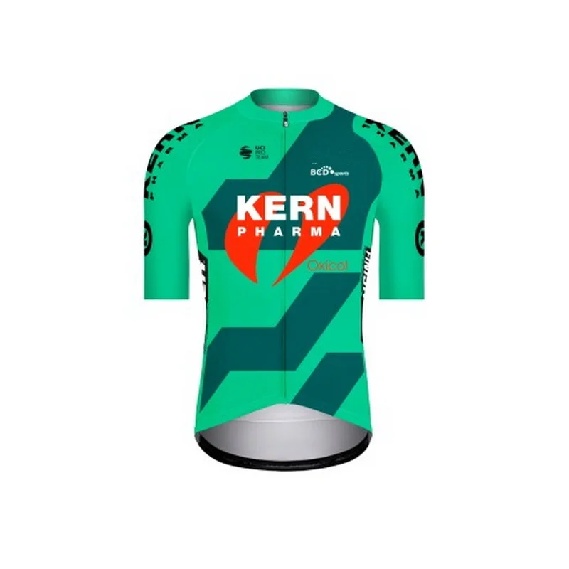 Cycling Jersey Short Sleeve Summer Cycling Wear Bib Shorts