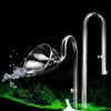 Aquarium ADA Style 13mm 17mm Glass Lily Pipe Inflow Outflow Tube The Glass Inlet Outlet Water Pipe for Fish Tank filter 12/16mm 3