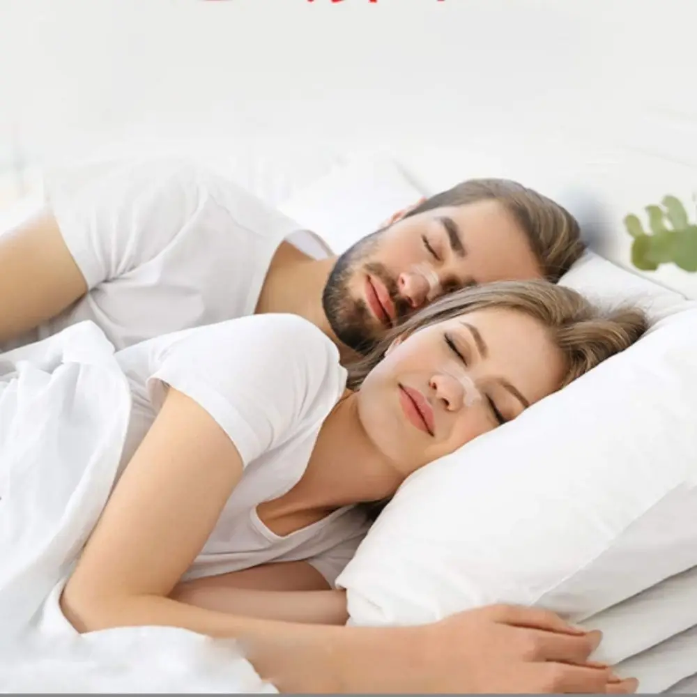 Ventilation Nasal Patch Correction Physical Expansion Breathable Nasal Patch Adults Children Sleep Snoring Nasal Patch 3