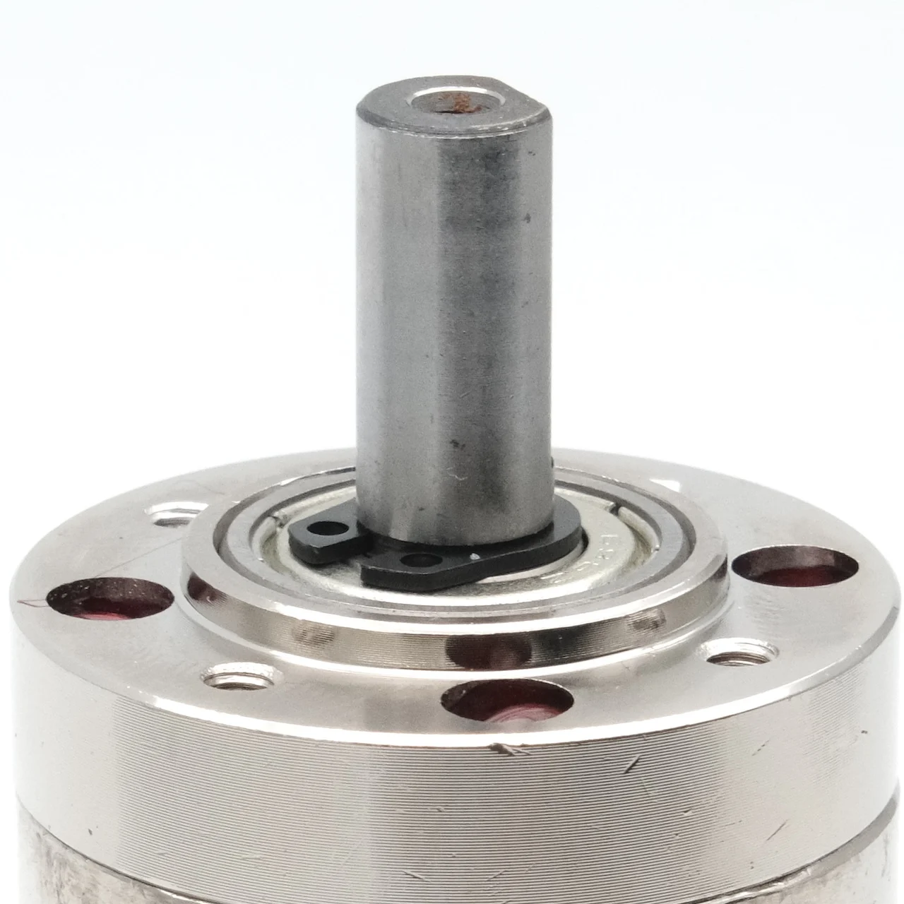 36mm AGV 산업 자동화 장비 로봇 팔 정밀 구동 듀얼 출력 기어박스 유성 변속기 속도 장치