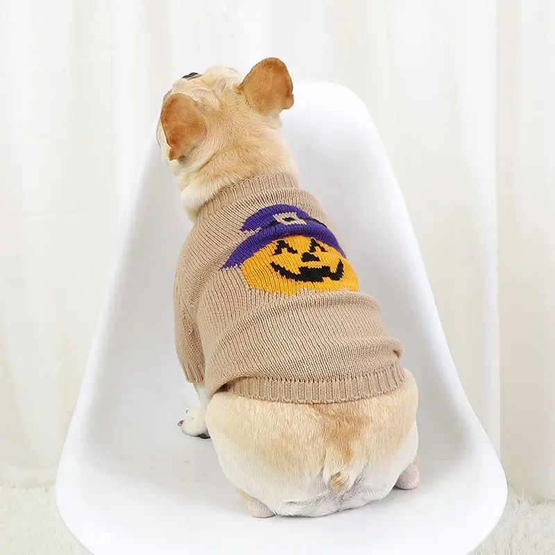 Cute Dog Sweaters Small Dogs Clothes Chihuahua Sweater Clothes