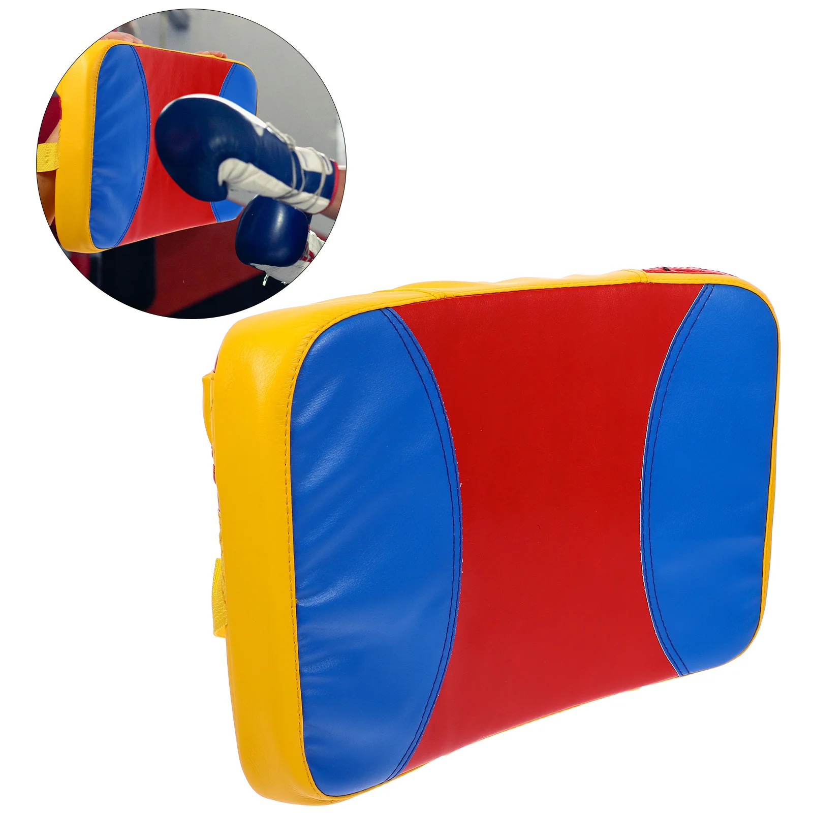 Karate Kick Pad Targets Gear Paddles Taekwondo Board Kicking Kickboard Dedicated