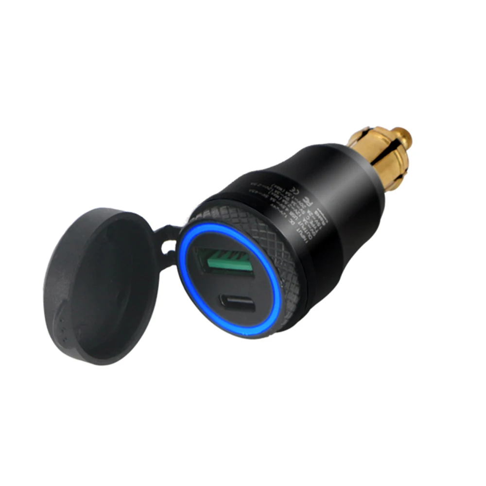 Рисунок 6 - Быстрая зарядка USB 3