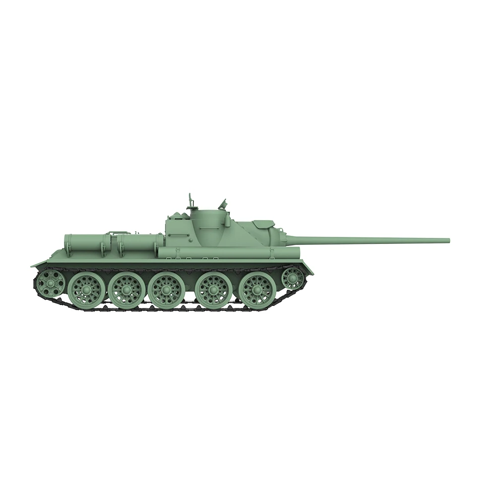 소련 SU-100 탱크 파괴기 MRY-SFW SS753 1/72 1/35 1/48 1/144 군용 모델 키트 미니어처 모델